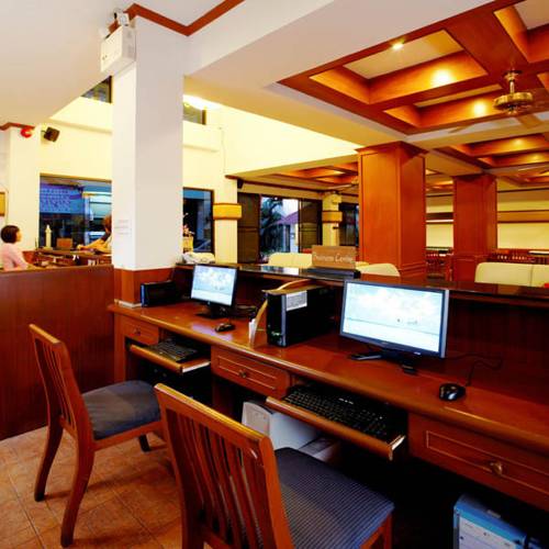 Patong Lodge Hotel — о. Пхукет, Таїланд мініатюра 167