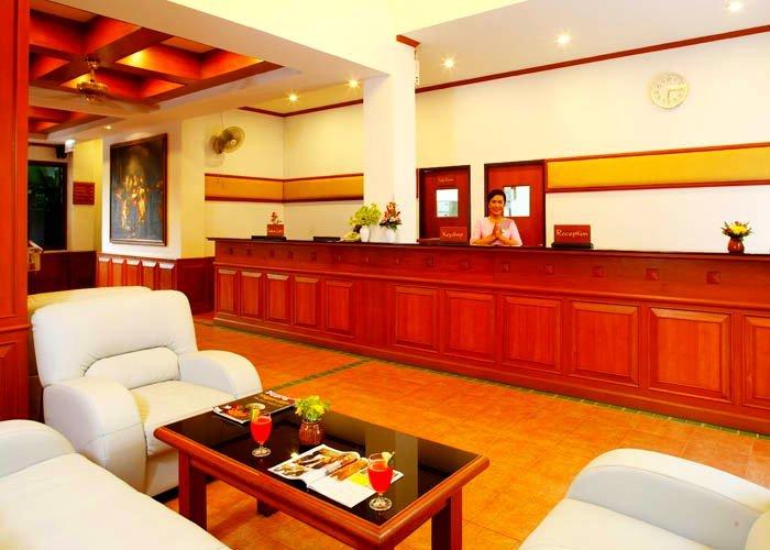 Patong Lodge Hotel — о. Пхукет, Таїланд мініатюра 169