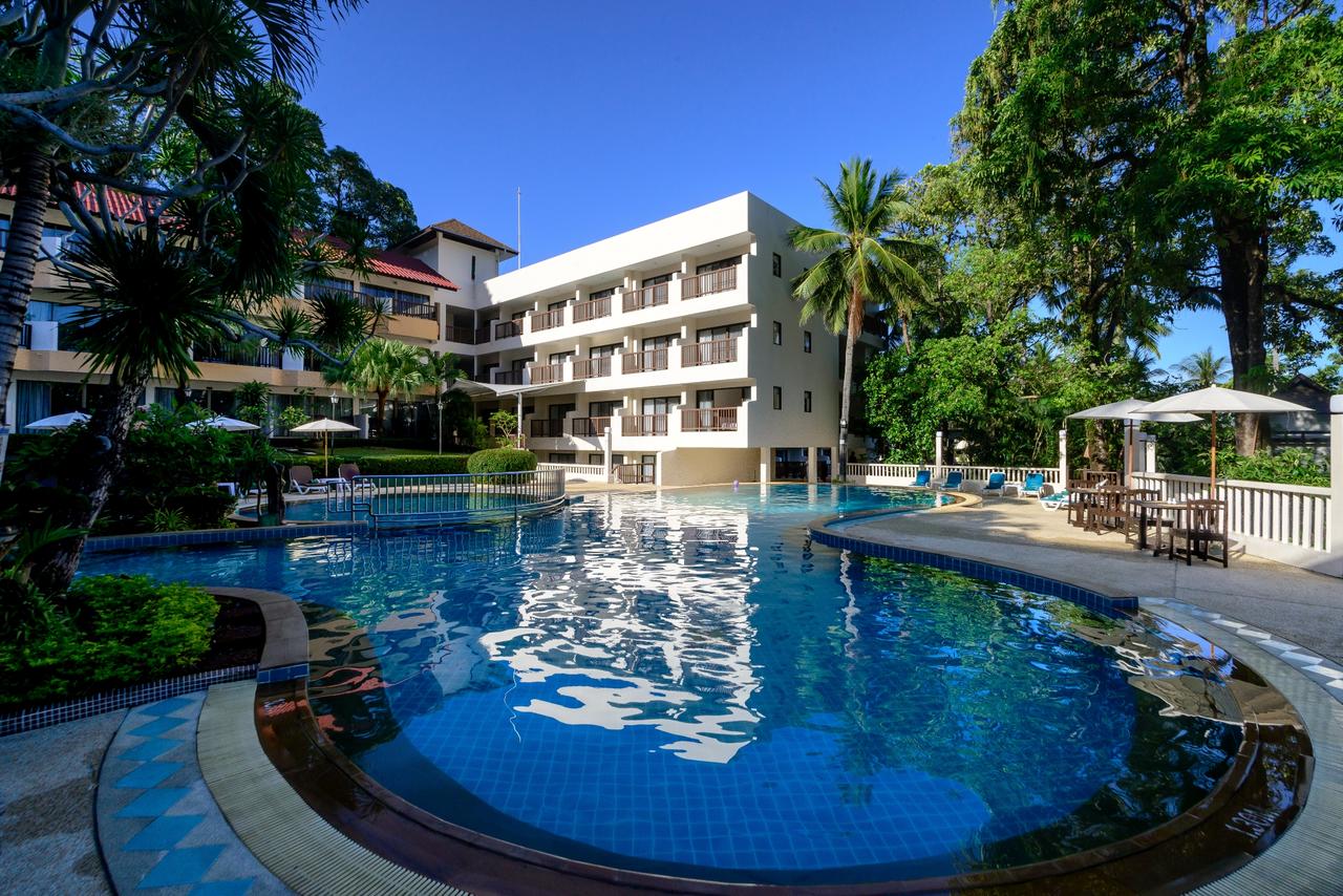Patong Lodge Hotel — о. Пхукет, Таїланд мініатюра 171