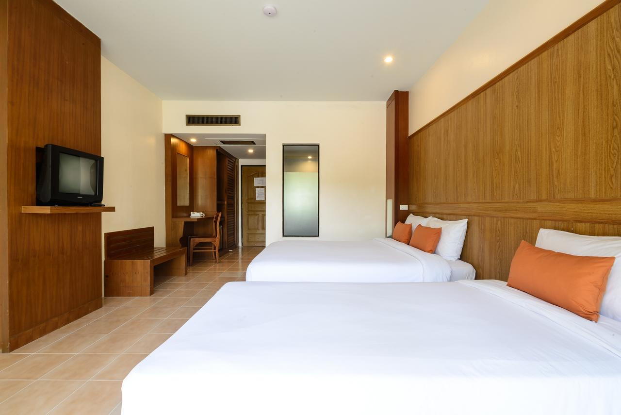 Patong Lodge Hotel — о. Пхукет, Таїланд мініатюра 196