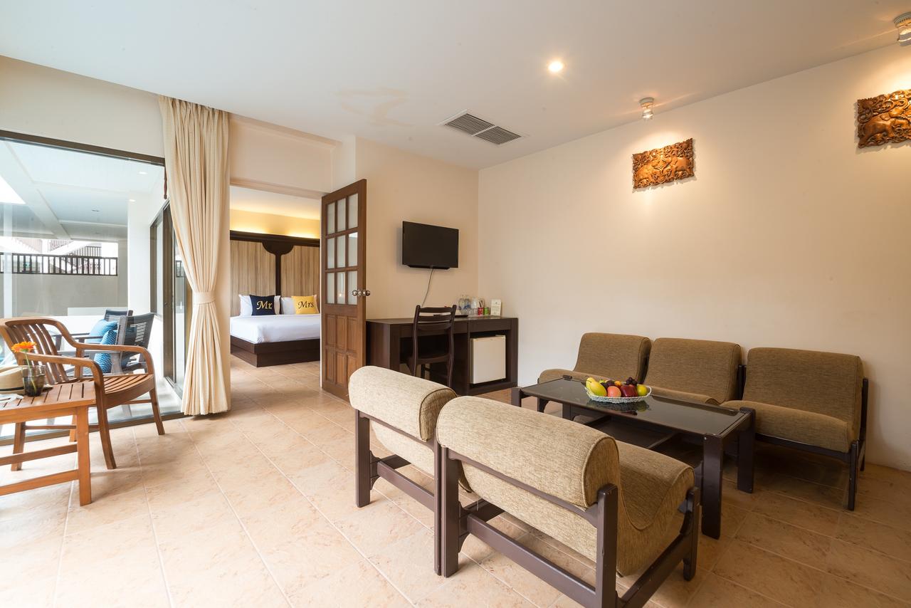 Patong Lodge Hotel — о. Пхукет, Таїланд мініатюра 210