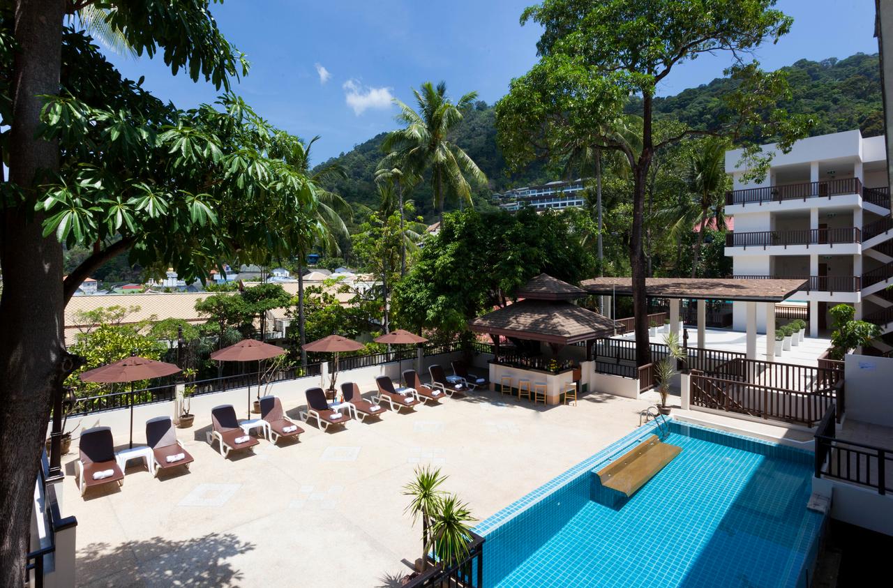 Patong Lodge Hotel — о. Пхукет, Таїланд мініатюра 215