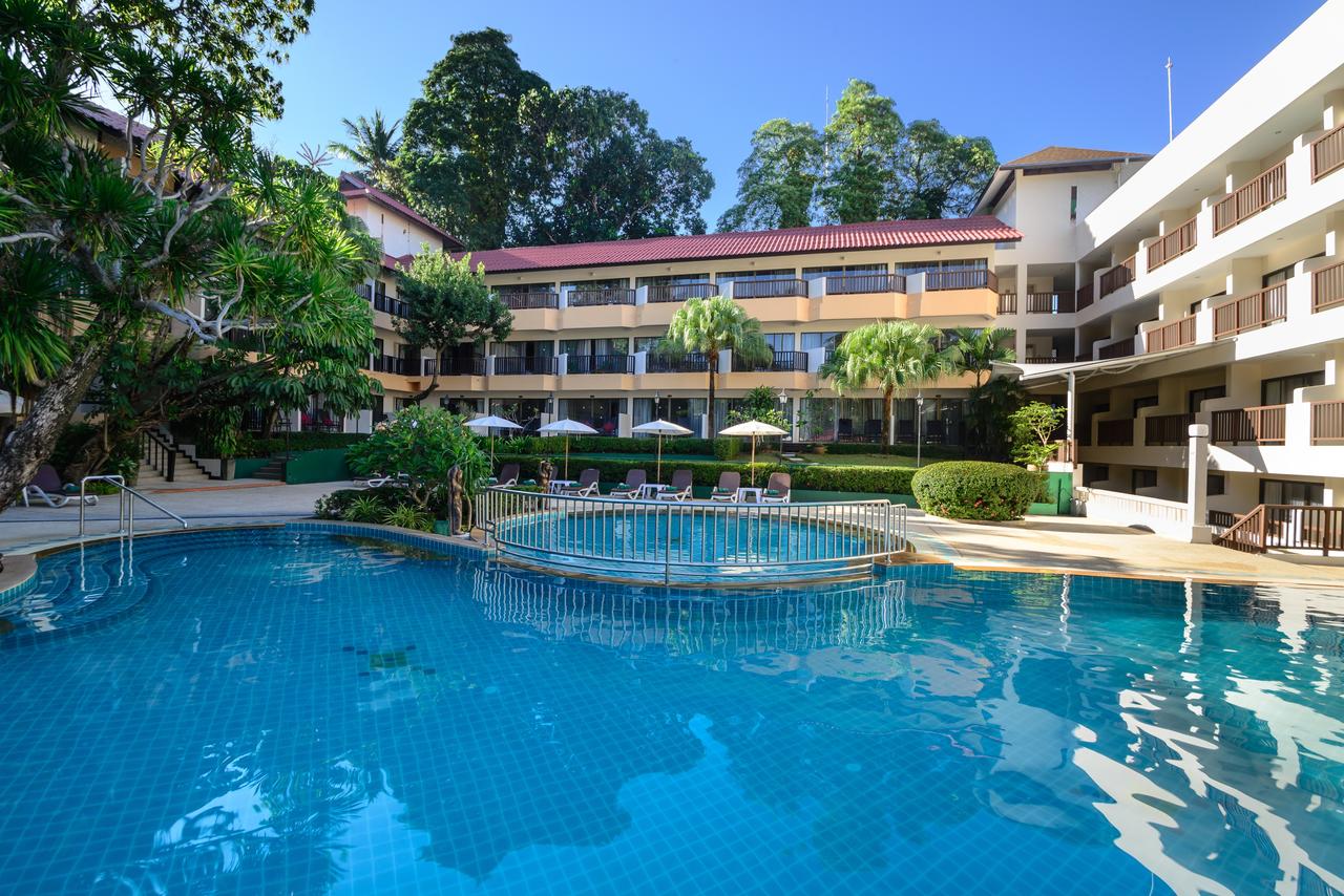 Patong Lodge Hotel — о. Пхукет, Таїланд мініатюра 184