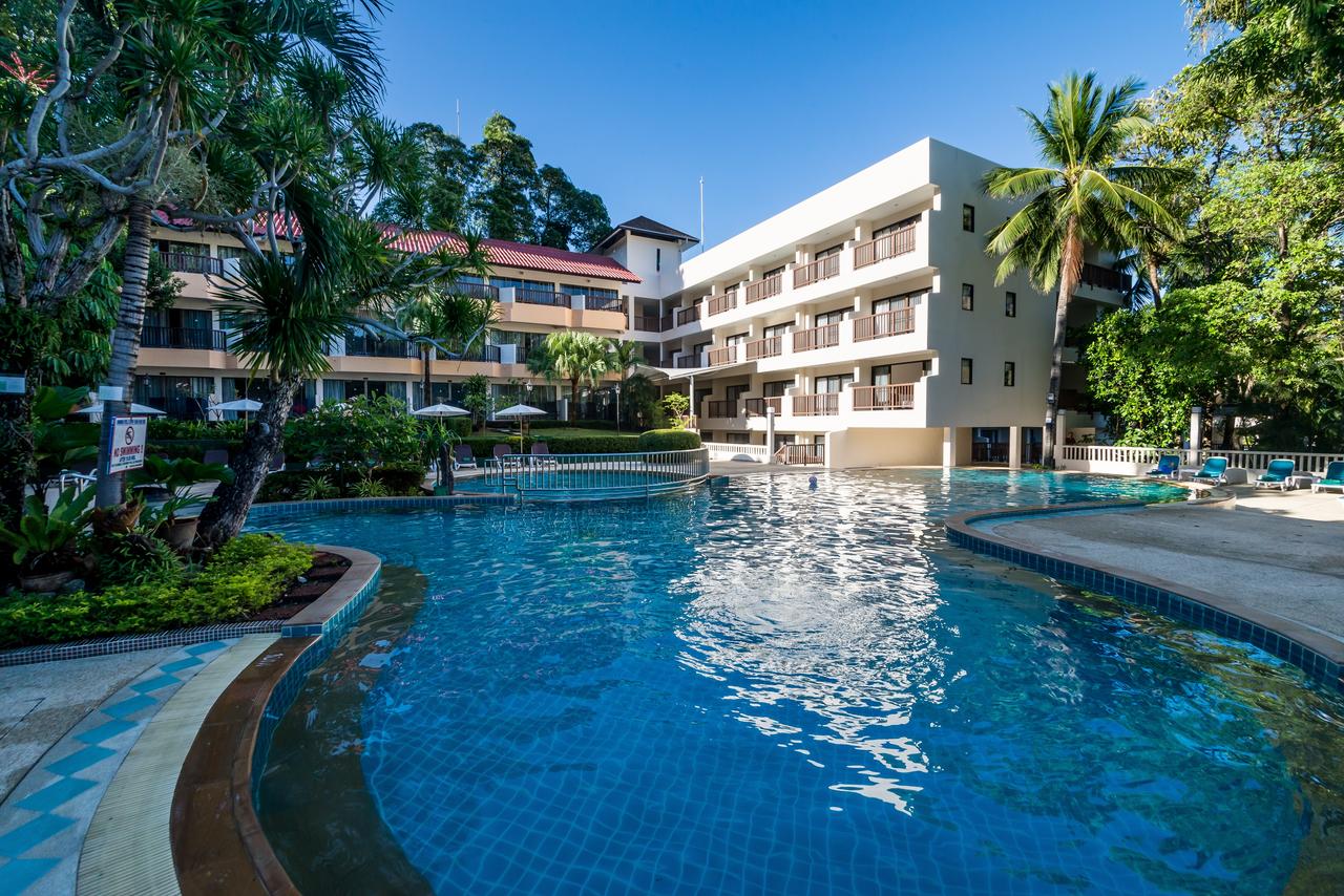 Patong Lodge Hotel — о. Пхукет, Таїланд мініатюра 185
