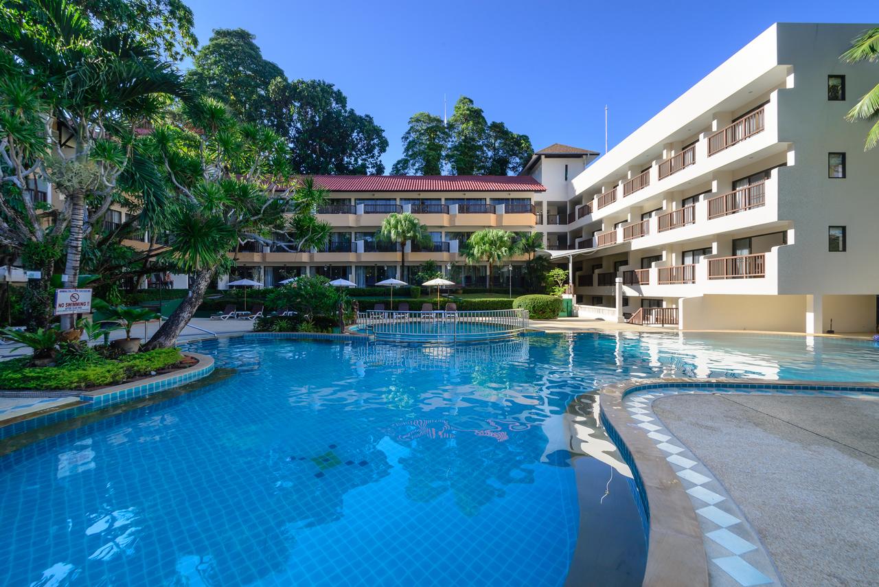 Patong Lodge Hotel — о. Пхукет, Таїланд мініатюра 183