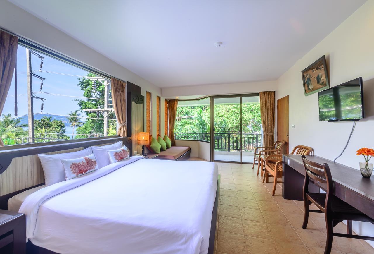 Patong Lodge Hotel — о. Пхукет, Таїланд мініатюра 204