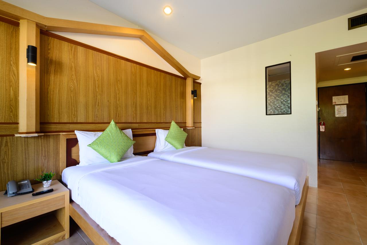Patong Lodge Hotel — о. Пхукет, Таїланд мініатюра 195