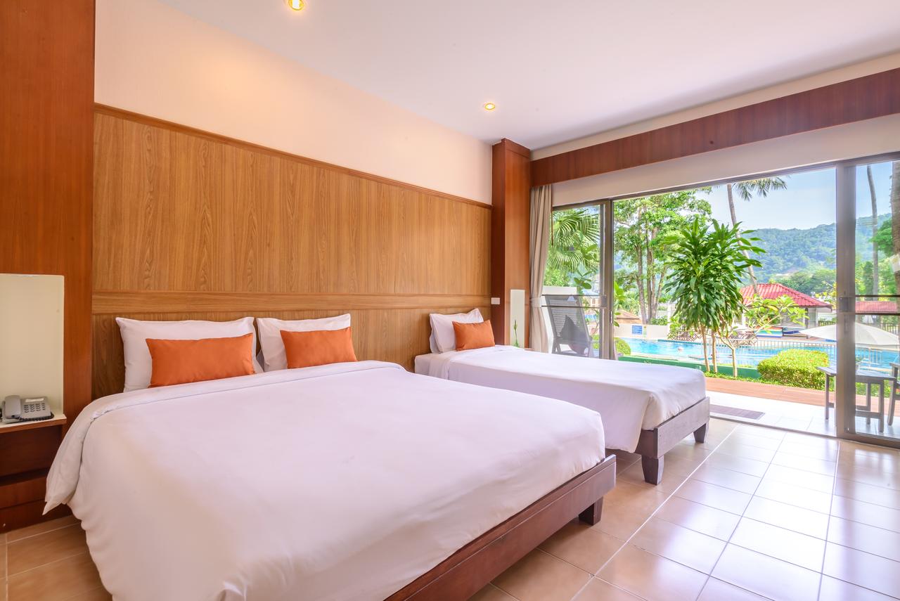Patong Lodge Hotel — о. Пхукет, Таїланд мініатюра 197