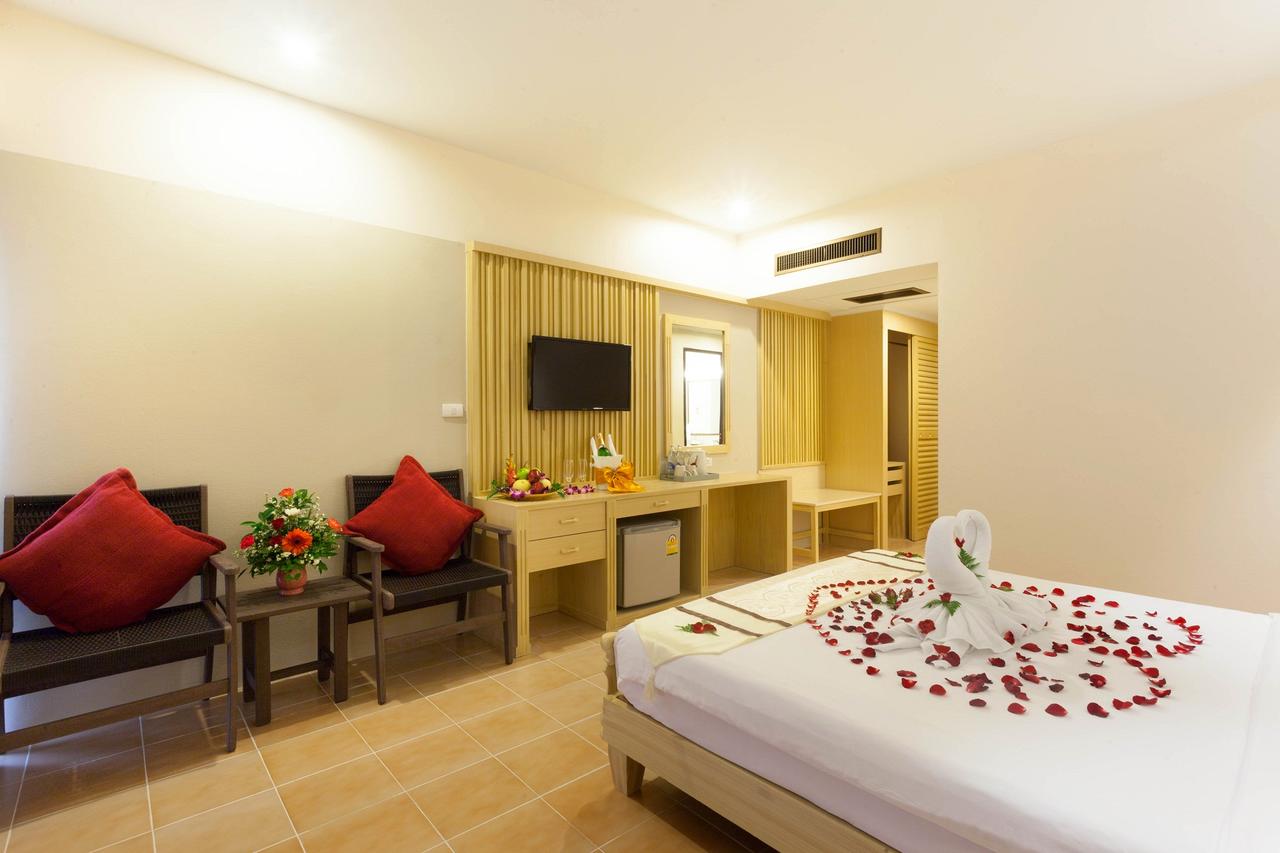 Patong Lodge Hotel — о. Пхукет, Таїланд мініатюра 188