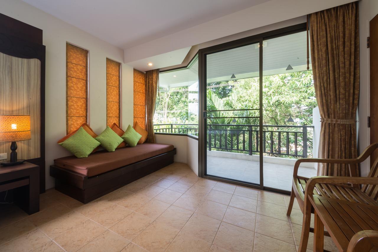 Patong Lodge Hotel — о. Пхукет, Таїланд мініатюра 206