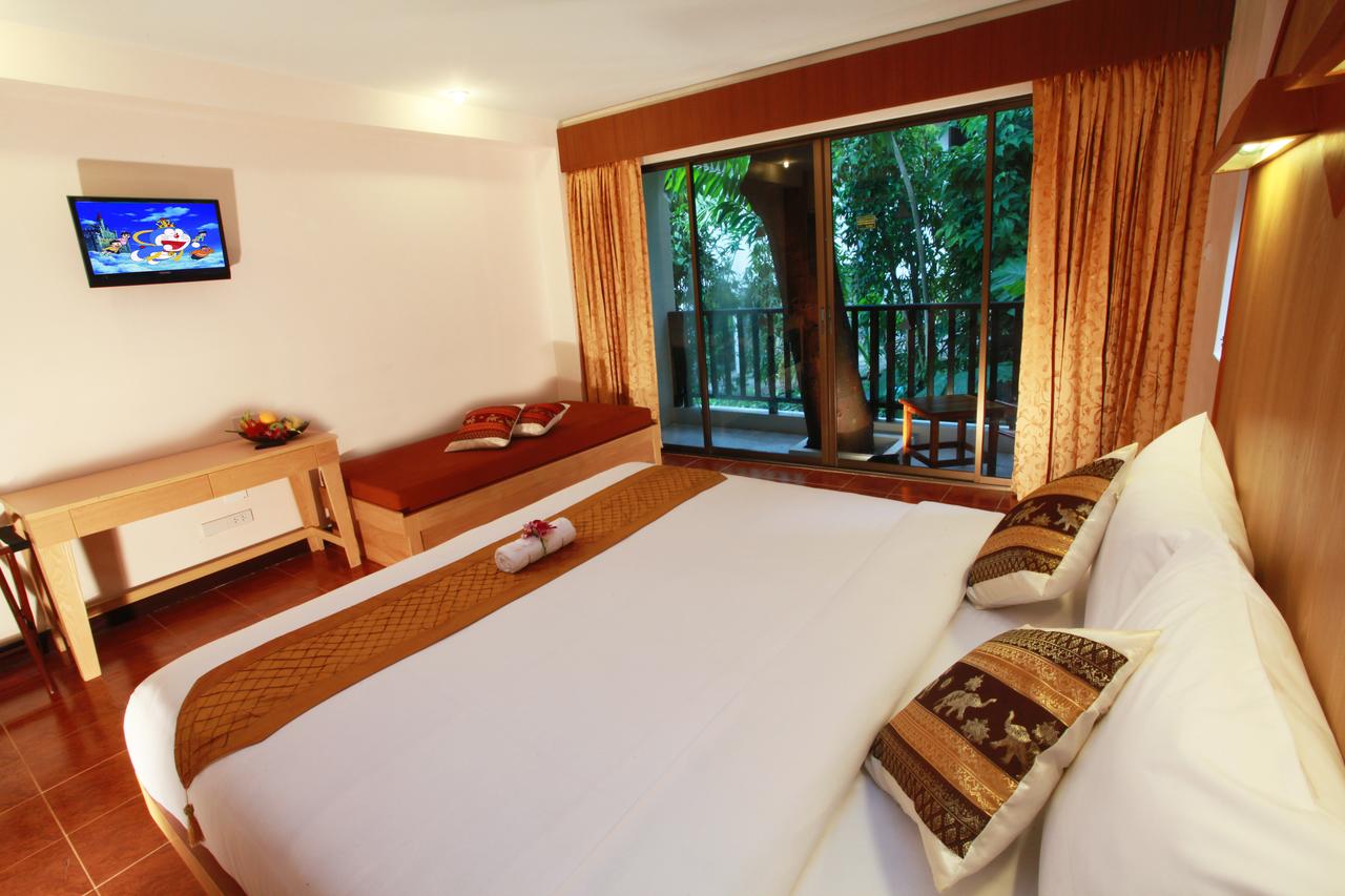 Patong Lodge Hotel — о. Пхукет, Таїланд мініатюра 177