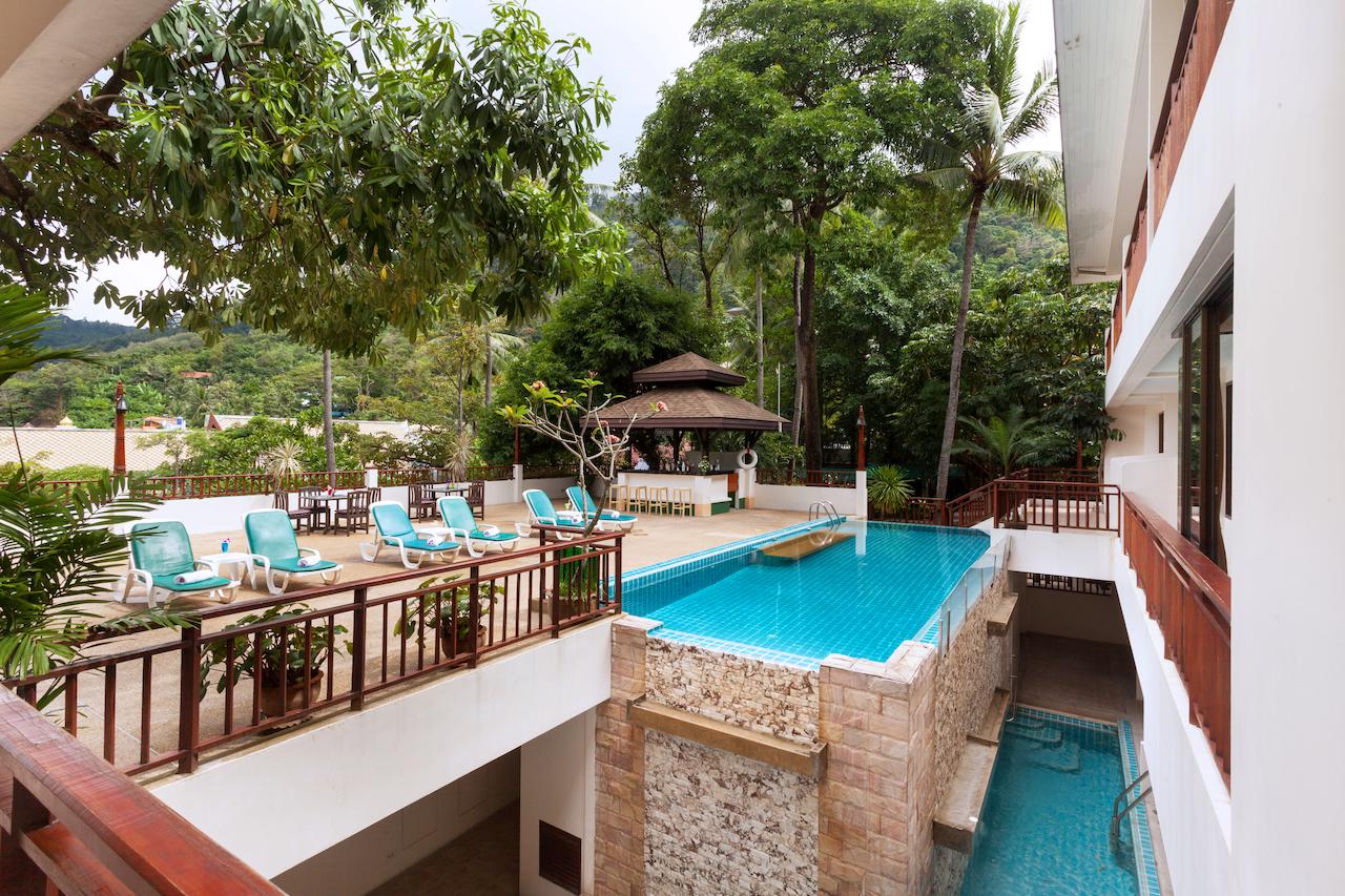 Patong Lodge Hotel — о. Пхукет, Таїланд мініатюра 216