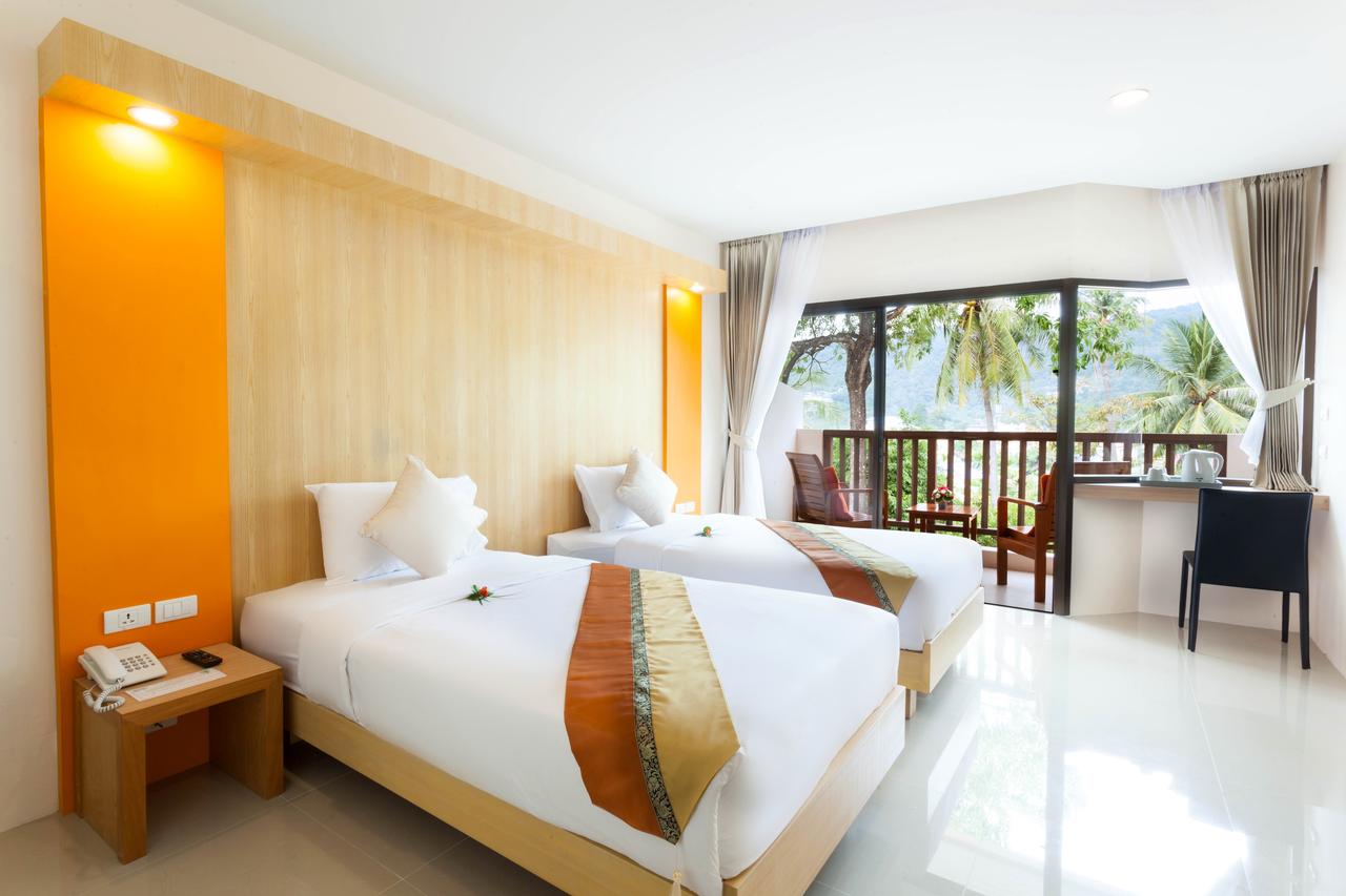 Patong Lodge Hotel — о. Пхукет, Таїланд мініатюра 201