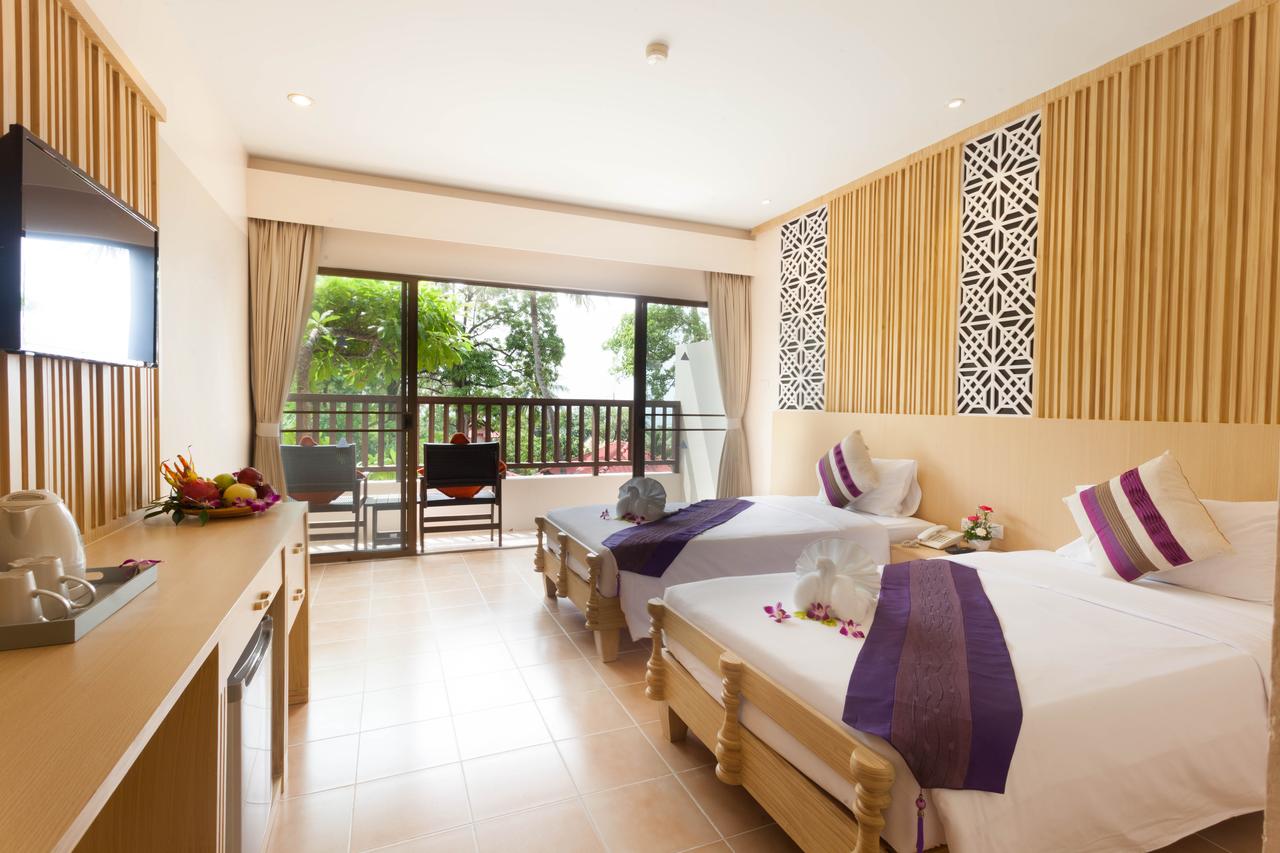 Patong Lodge Hotel — о. Пхукет, Таїланд мініатюра 192