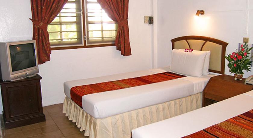 Golden Sand Inn Phuket — о. Пхукет, Таїланд мініатюра 6