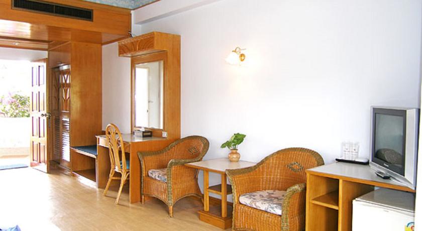 Golden Sand Inn Phuket — о. Пхукет, Таїланд мініатюра 9