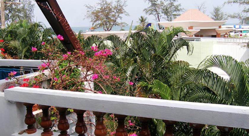 Golden Sand Inn Phuket — о. Пхукет, Таїланд мініатюра 11