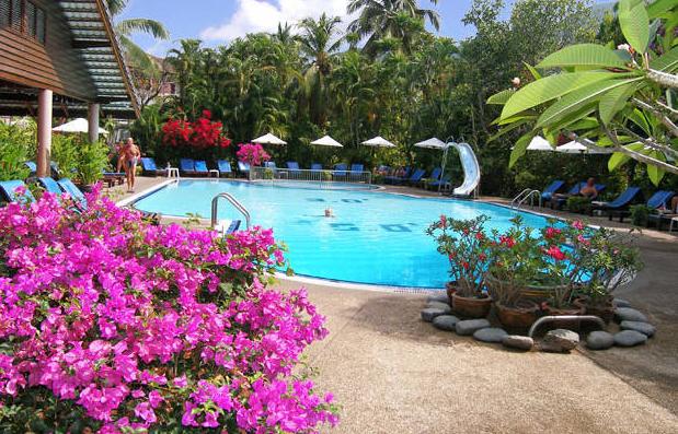 Golden Sand Inn Phuket — о. Пхукет, Таїланд мініатюра 14