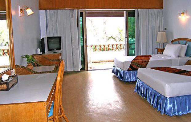 Golden Sand Inn Phuket — о. Пхукет, Таїланд мініатюра 16