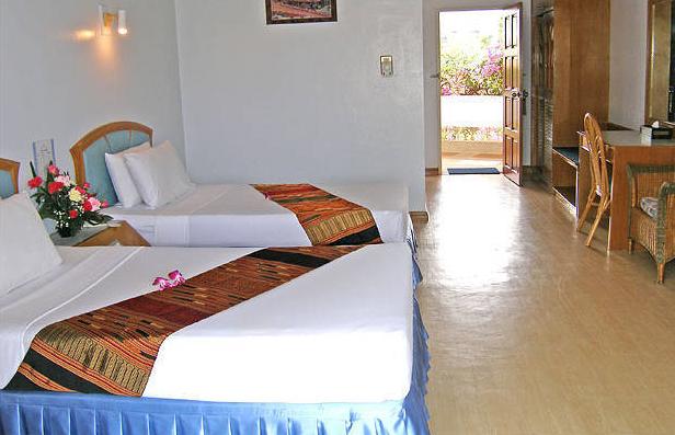 Golden Sand Inn Phuket — о. Пхукет, Таїланд мініатюра 17