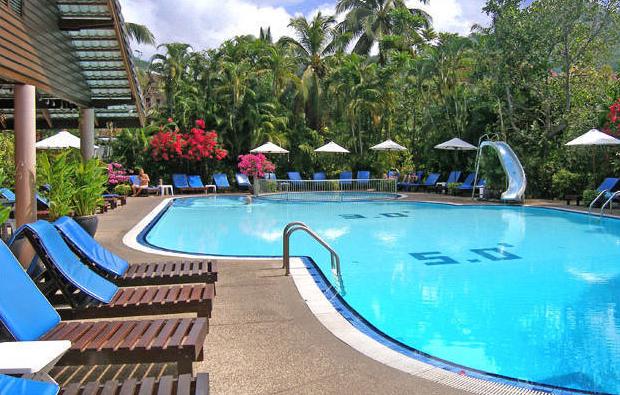 Golden Sand Inn Phuket — о. Пхукет, Таїланд мініатюра 20