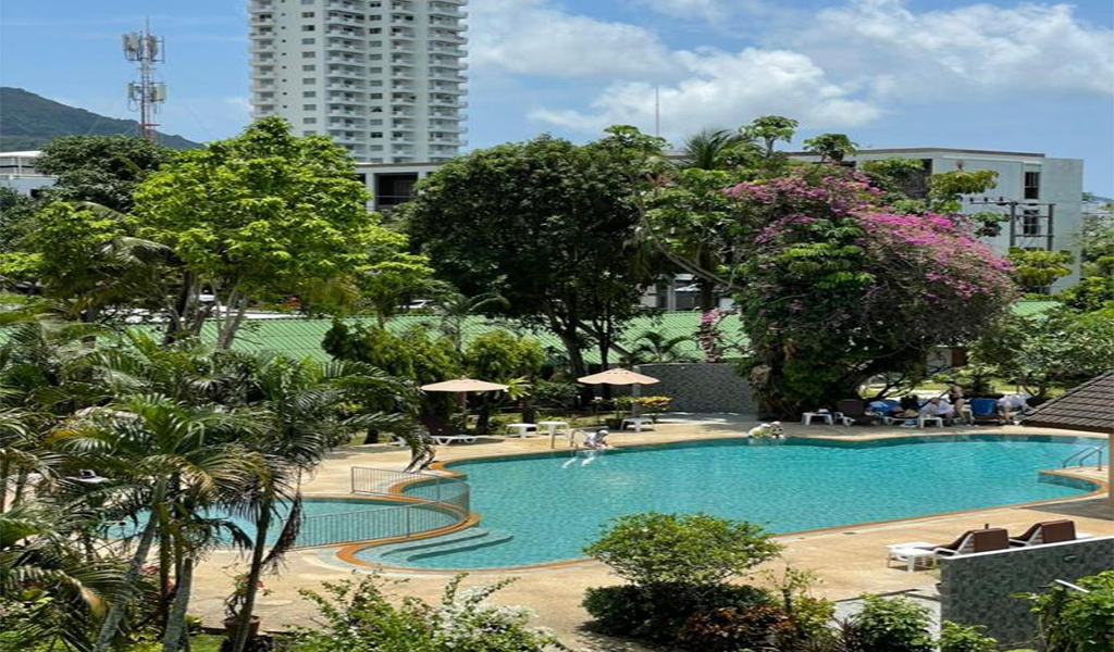 Golden Sand Inn Phuket — о. Пхукет, Таїланд мініатюра 27