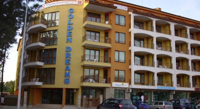 Golden Dreams Complex — Сонячний берег, Болгарія мініатюра 6