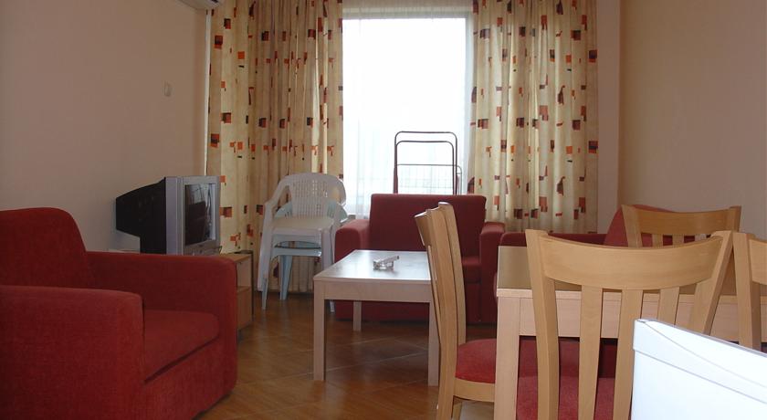 Golden Dreams Complex — Сонячний берег, Болгарія мініатюра 12