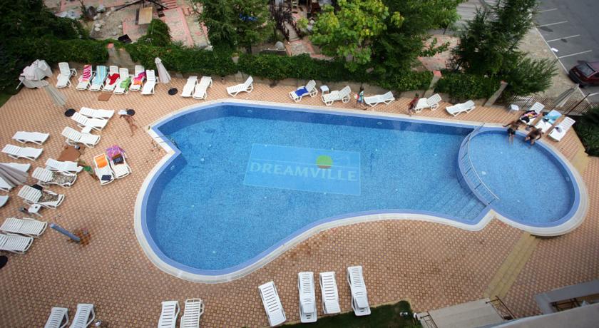 Golden Dreams Complex — Сонячний берег, Болгарія мініатюра 17