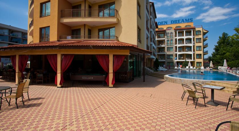 Golden Dreams Complex — Сонячний берег, Болгарія мініатюра 18