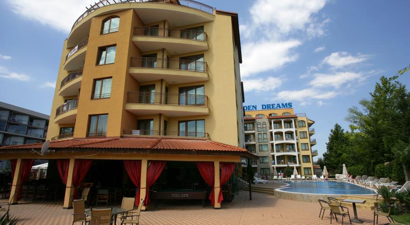 Golden Dreams Complex — Сонячний берег, Болгарія мініатюра 19