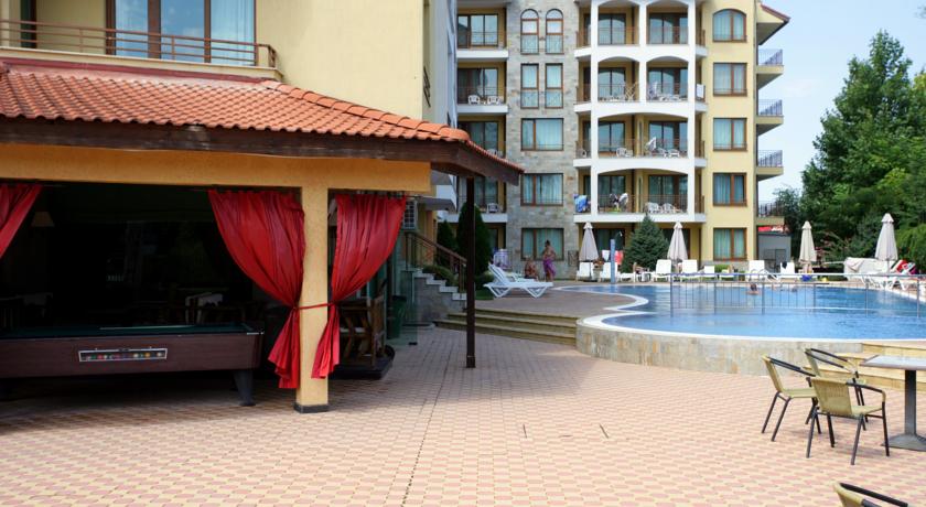 Golden Dreams Complex — Сонячний берег, Болгарія мініатюра 20