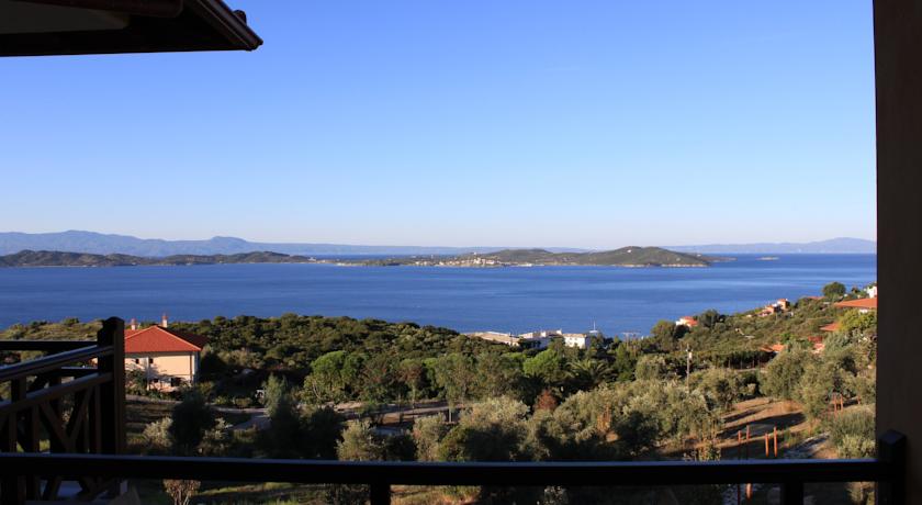 Athorama Hotel Skala — Халкідікі, Греція мініатюра 10