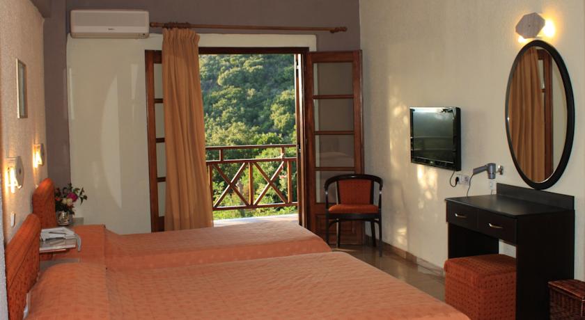 Athorama Hotel Skala — Халкідікі, Греція мініатюра 15