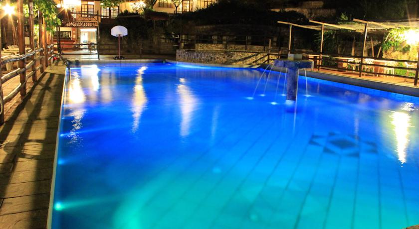 Athorama Hotel Skala — Халкідікі, Греція мініатюра 17