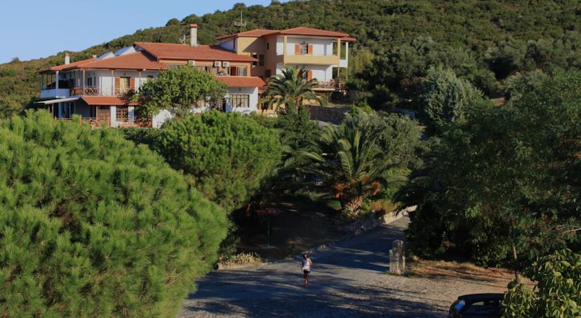 Athorama Hotel Skala — Халкідікі, Греція мініатюра 21
