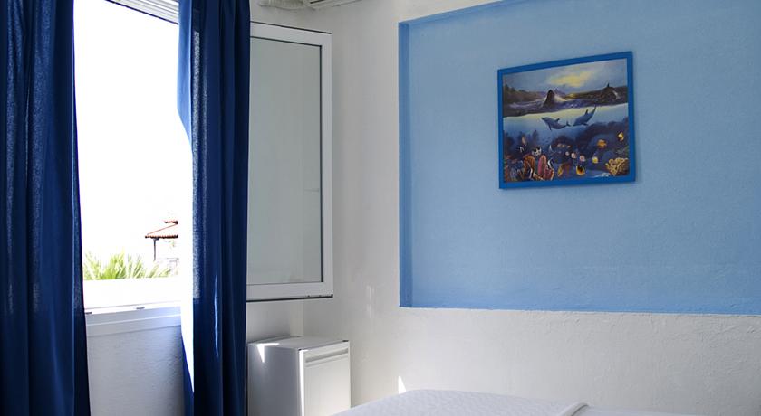 Theo Bungalows — Халкідікі, Греція мініатюра 11