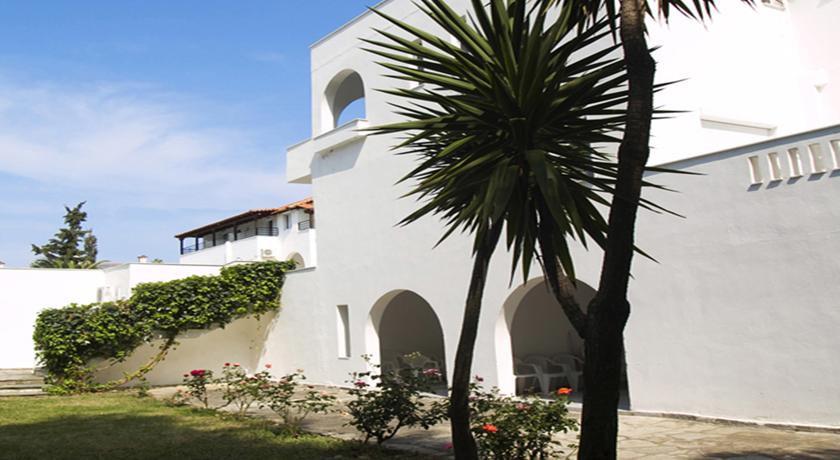 Theo Bungalows — Халкідікі, Греція мініатюра 17