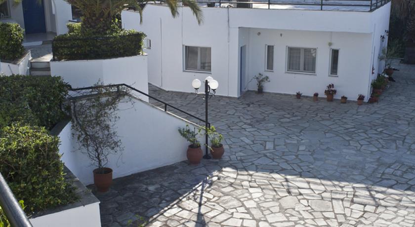 Theo Bungalows — Халкідікі, Греція мініатюра 20