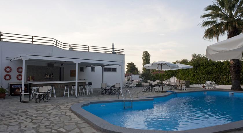 Theo Bungalows — Халкідікі, Греція мініатюра 21