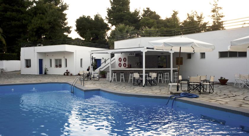 Theo Bungalows — Халкідікі, Греція мініатюра 22