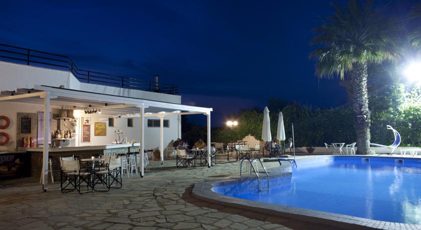 Theo Bungalows — Халкідікі, Греція мініатюра 25