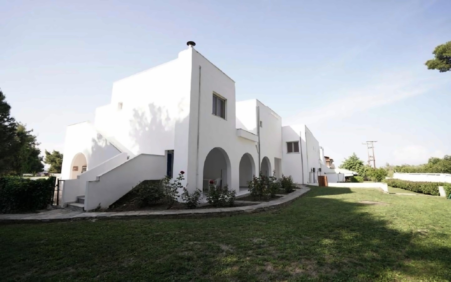 Theo Bungalows — Халкідікі, Греція мініатюра 35