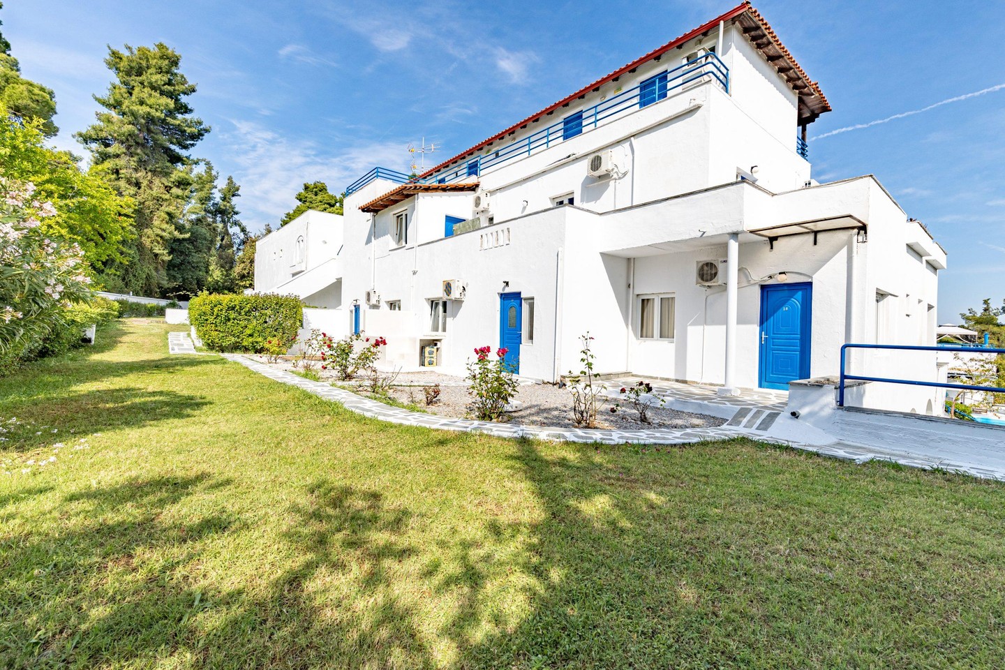 Theo Bungalows — Халкідікі, Греція мініатюра 34