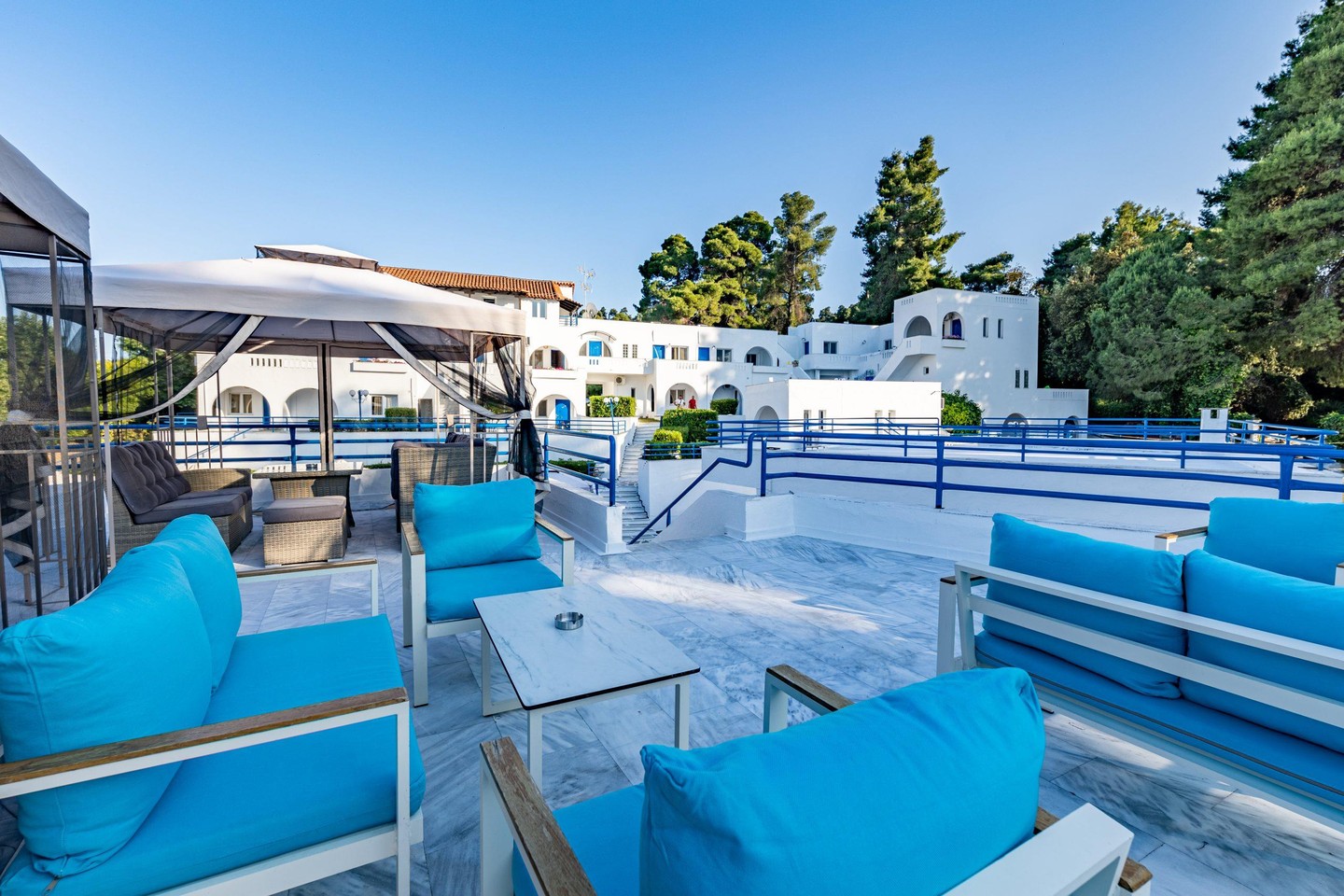 Theo Bungalows — Халкідікі, Греція мініатюра 33