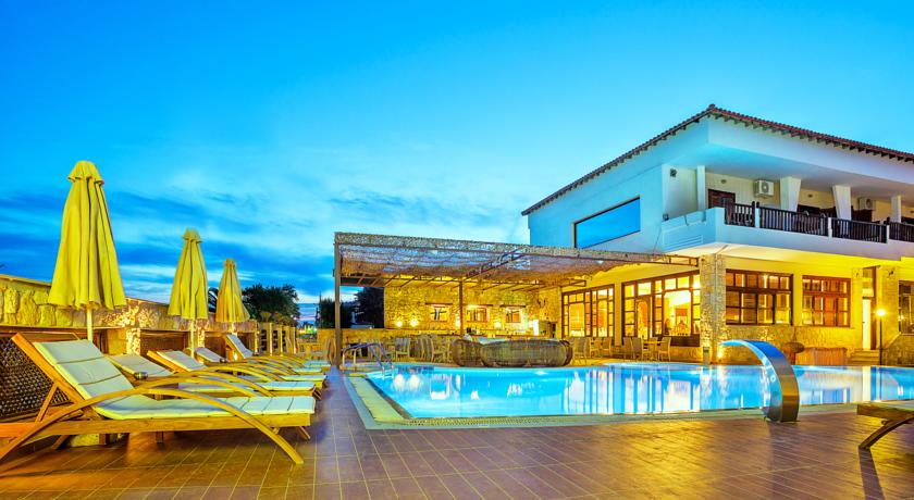 Xenios Possidi Paradise — Халкідікі, Греція мініатюра 6