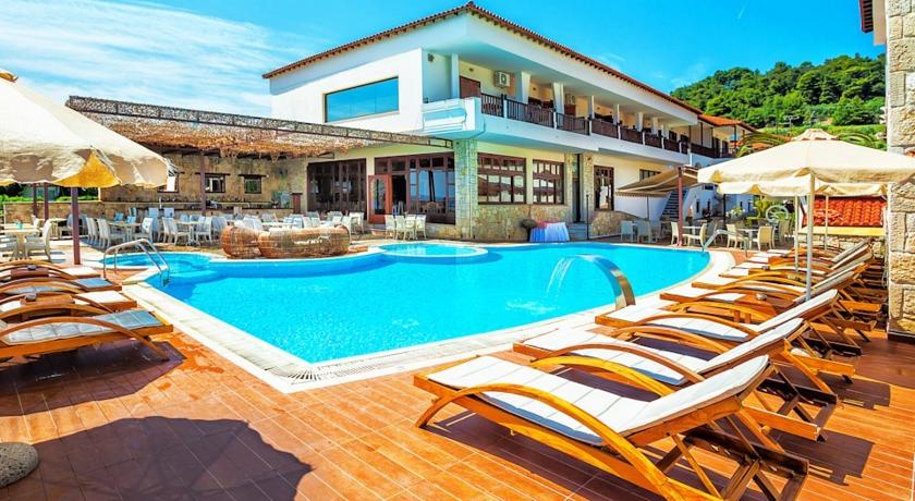 Xenios Possidi Paradise — Халкідікі, Греція мініатюра 7