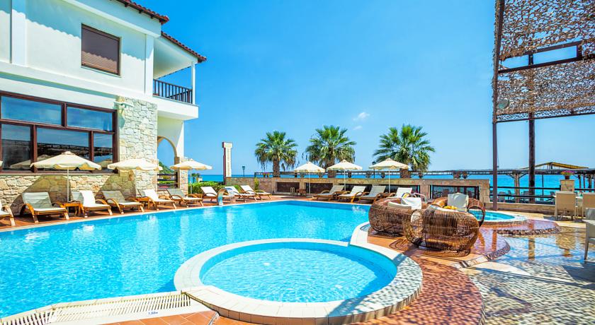Xenios Possidi Paradise — Халкідікі, Греція мініатюра 11