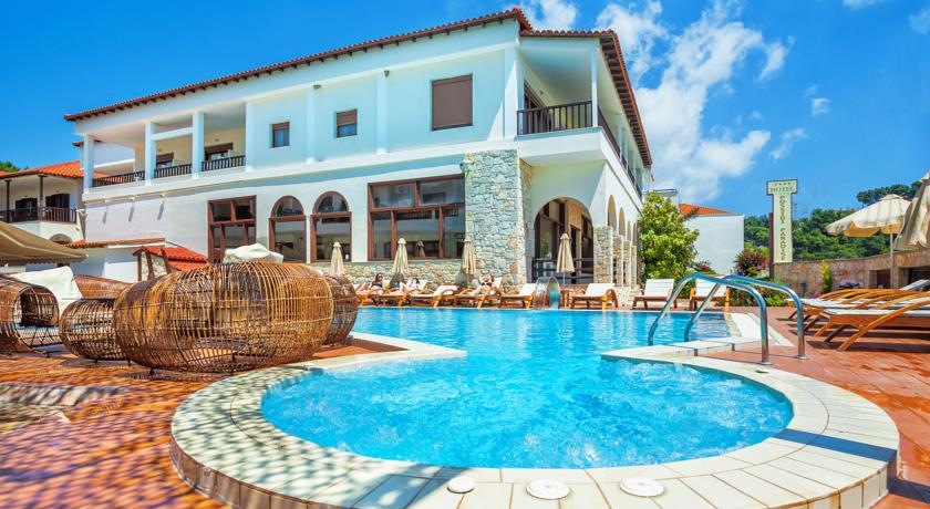 Xenios Possidi Paradise — Халкідікі, Греція мініатюра 23