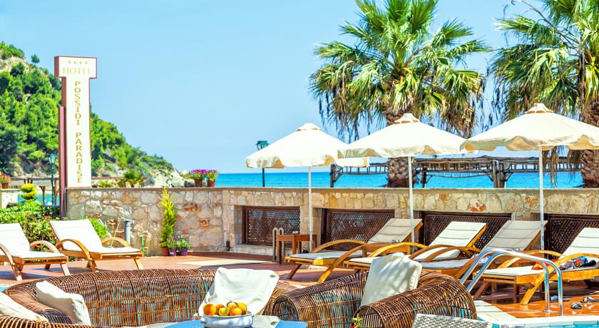 Xenios Possidi Paradise — Халкідікі, Греція мініатюра 28